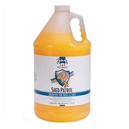 Pet Pals Top Performance Soothing Suds Shampoo Gallon TP681 91